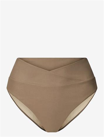 RETHINKIT STUDIOS Bikini Bottom Brief Bay - WALNUT - XS