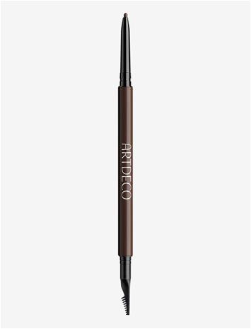 Artdeco Ultra Fine Brow Liner 12 deep brunette – kuva 8/8