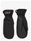 COLD COLD Softshell Mitten - Black - XL – kuva 3