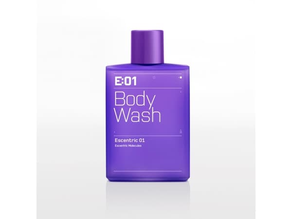 Escentric Molecules Escentric 01 suihkusaippua 200 ml