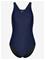 NIKE SWIM Nike Solid Fastback One Piece - MIDNIGHT NAVY - 32 – kuva 2