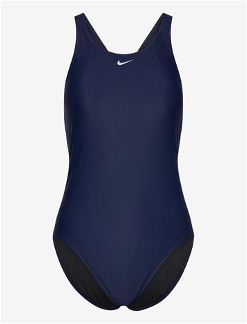 NIKE SWIM Nike Solid Fastback One Piece - MIDNIGHT NAVY - 32