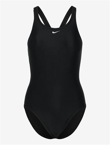 NIKE SWIM Nike Solid Fastback One Piece - BLACK - 34