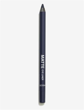 Gosh Matte Eye Liner 009 Midnight Blue