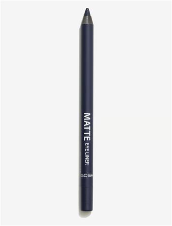 Gosh Matte Eye Liner 009 Midnight Blue
