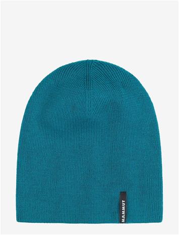 MAMMUT Haldigrat Beanie - DEEP TEAL - One Size – kuva 2/2