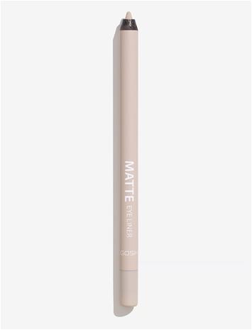 Gosh Matte Eye Liner 013 Nude