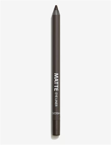 Gosh Matte Eye Liner 004 Mocha
