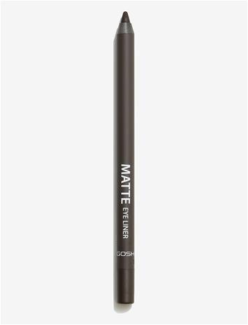 Gosh Matte Eye Liner 004 Mocha