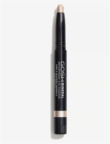 Gosh Mineral Waterproof Eye Shadow 011 Vanilla