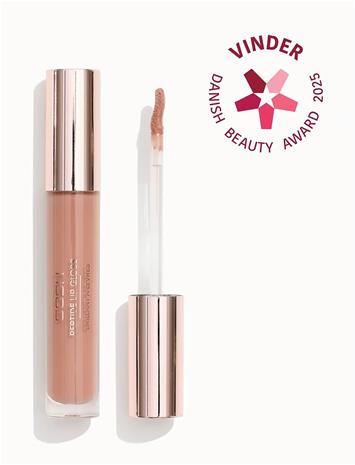 GOSH Copenhagen Peptide Lip Gloss 7 ml - 007 Chocolate Mousse