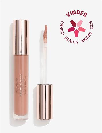 GOSH Copenhagen Peptide Lip Gloss 7 ml - 007 Chocolate Mousse