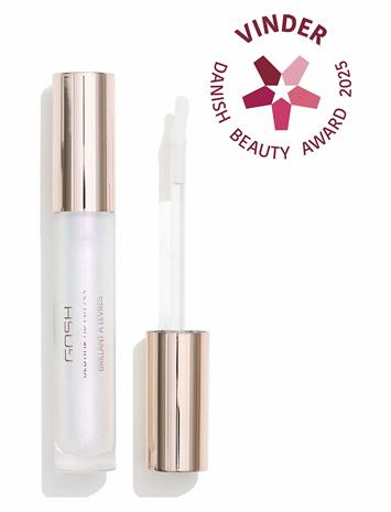 GOSH Copenhagen Peptide Lip Gloss 7 ml - 001 Diamond
