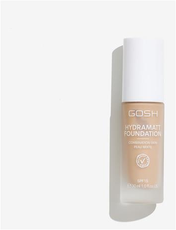 Gosh Hydramatt Foundation 30 ml 008N Medium - Neutral Undertone