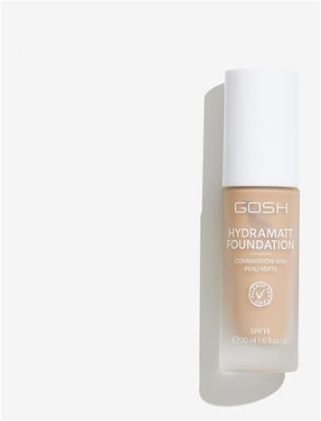 Gosh Hydramatt Foundation 30 ml 008N Medium - Neutral Undertone