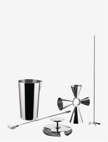Alessi Mikserisetti 5 osaa