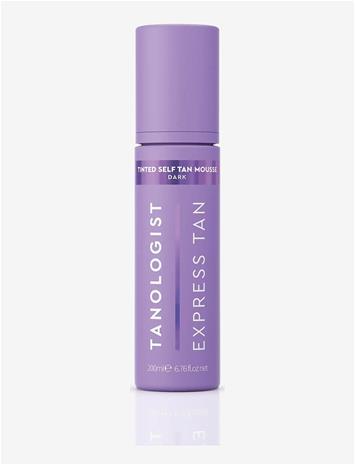 Tanologist Tinted Mousse Dark