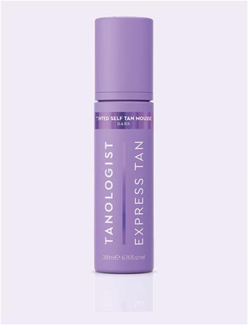 Tanologist Tinted Mousse Dark