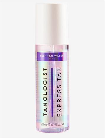 Tanologist Self-Tan Water Dark