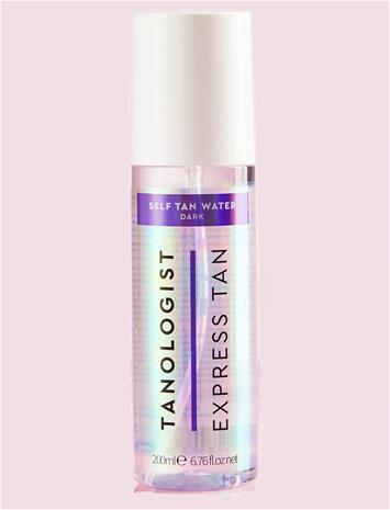 Tanologist Self-Tan Water Dark