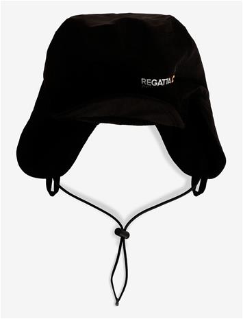 REGATTA Paddedigniterhat - BLACK - L/XL