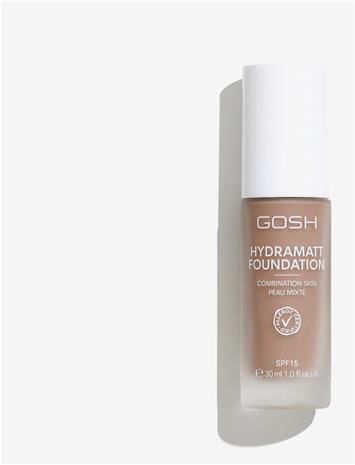 GOSH - Hydramatt Foundation Very Dark 016N 30 ml