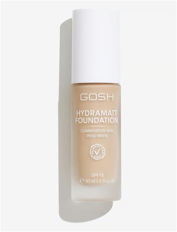 GOSH Copenhagen Hydramatt Foundation 30 ml – 004N