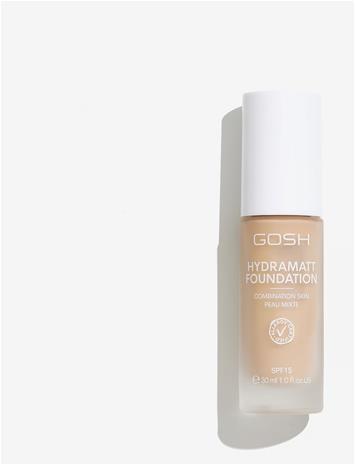 GOSH Copenhagen Hydramatt Foundation 30 ml – Foundation 006N