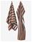 COMPLIMENTS Lane Towel - CLAY - 40X60 cm – kuva 2