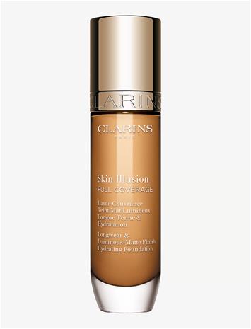 Clarins Skin Illusion Full Coverage Foundation 114,3W – kuva 4/5