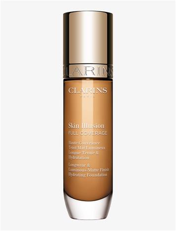 Clarins Skin Illusion Full Coverage Foundation 114,3W – kuva 5/5
