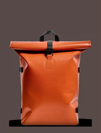 Kilometer Studios Everyday rolltop Orange