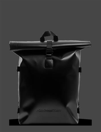 Kilometer Studios Everyday rolltop Black – kuva 2/3
