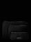 KILOMETER STUDIOS Packing Cubes Set (3 Pcs) - Black - ONE SIZE – kuva 3