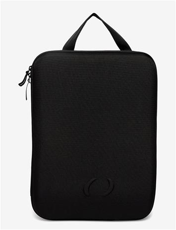 KILOMETER STUDIOS Garment Bag - BLACK - S