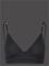 Icebreaker Women Merino 150 Siren Bra Inserts Black - L – kuva 3