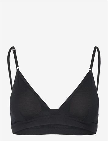 Icebreaker Women Merino 150 Siren Bra Inserts Black - S