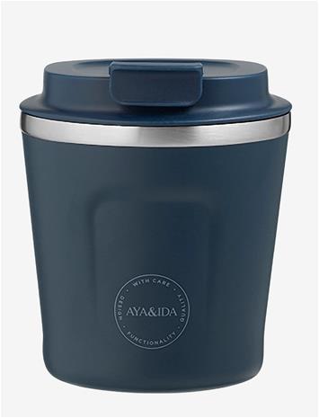 AYA&IDA Cup2Go - NAVY BLUE - 240 ml