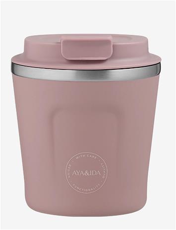 AYA&IDA Cup2Go - DUSTY ROSE - 240 ml
