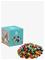 PLUS-PLUS Plus-Plus Rainbow / 600 Pcs - MIX RAINBOW - One Size – kuva 2
