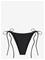 AYA LABEL The Iris Bottom - BLACK - L – kuva 2