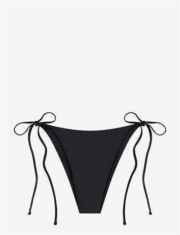 AYA LABEL The Iris Bottom - BLACK - L – kuva 2/2