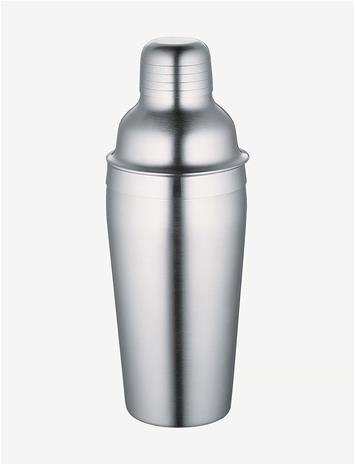 Cilio Shaker teräs 0,7 l