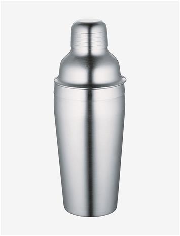 Cilio Shaker teräs 0,7 l