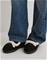 Nelly - Musta - Warm Velcro Boot – kuva 2