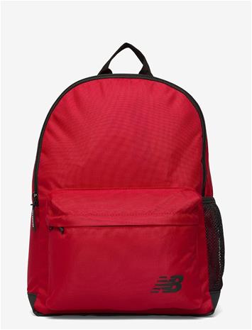 NEW BALANCE Essential Backpack - TEAM RED - One Size