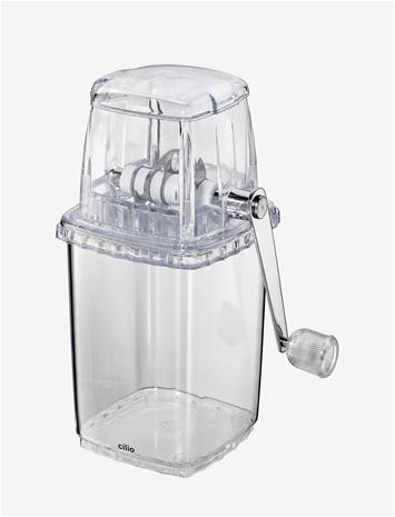 CILIO Ice Crusher, Basic - CLEAR - 11.5X 11.5X 23 cm – kuva 2/2