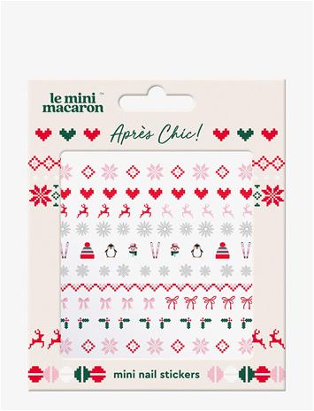 Le Mini Macaron Apres Chic Mini Nail Stickers