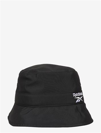 REEBOK PERFORMANCE Bucket Hat - BLACK - One Size