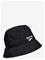 REEBOK PERFORMANCE Bucket Hat - BLK WITH WHT VECTOR - One Size – kuva 2